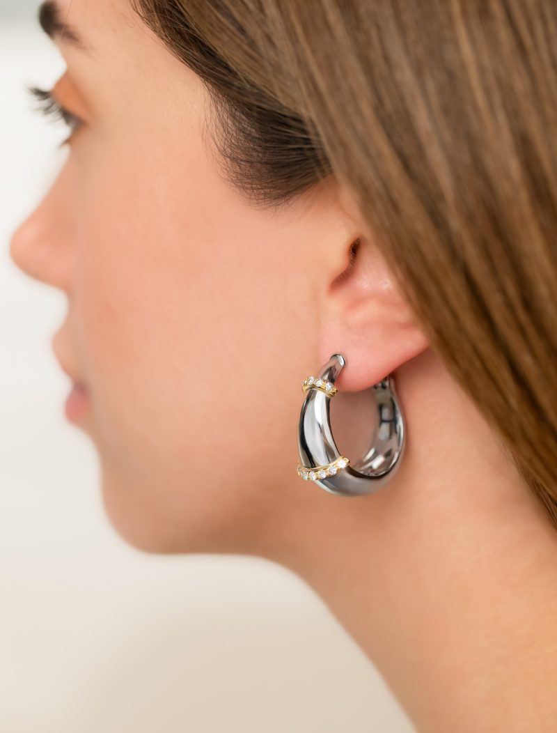 L'atelier Nawbar The Buoy Hoops – Size 4