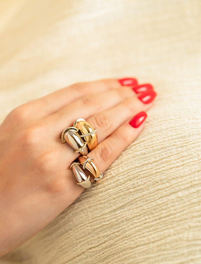 L'atelier Nawbar The Buoy Ring – Big