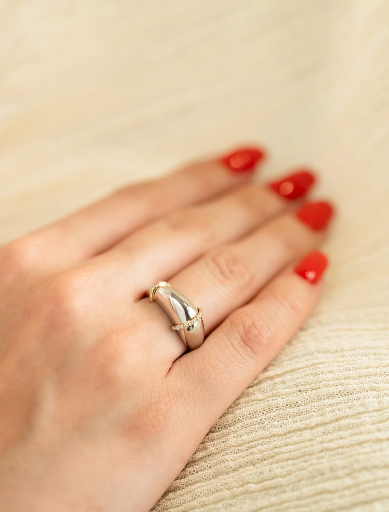 L'atelier Nawbar The Buoy Ring – Small