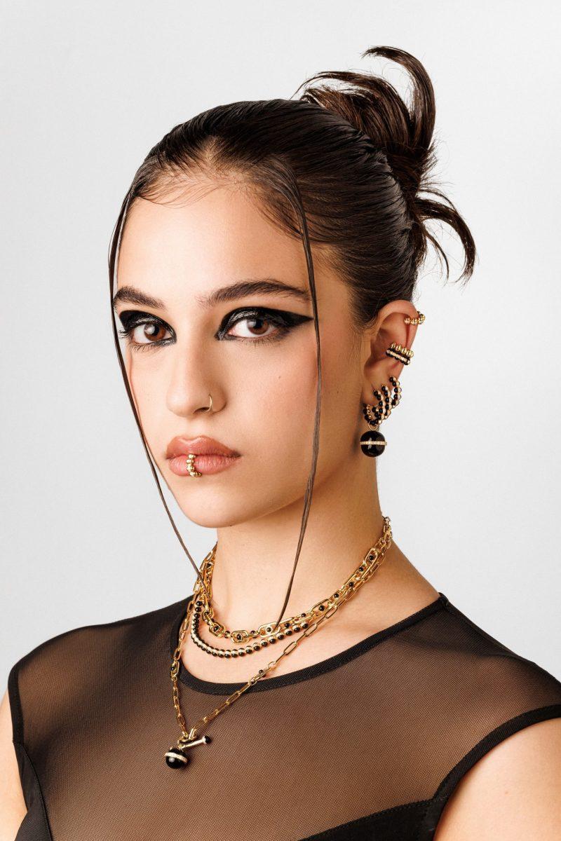 l'atelier nawbar The Carbon Necklace