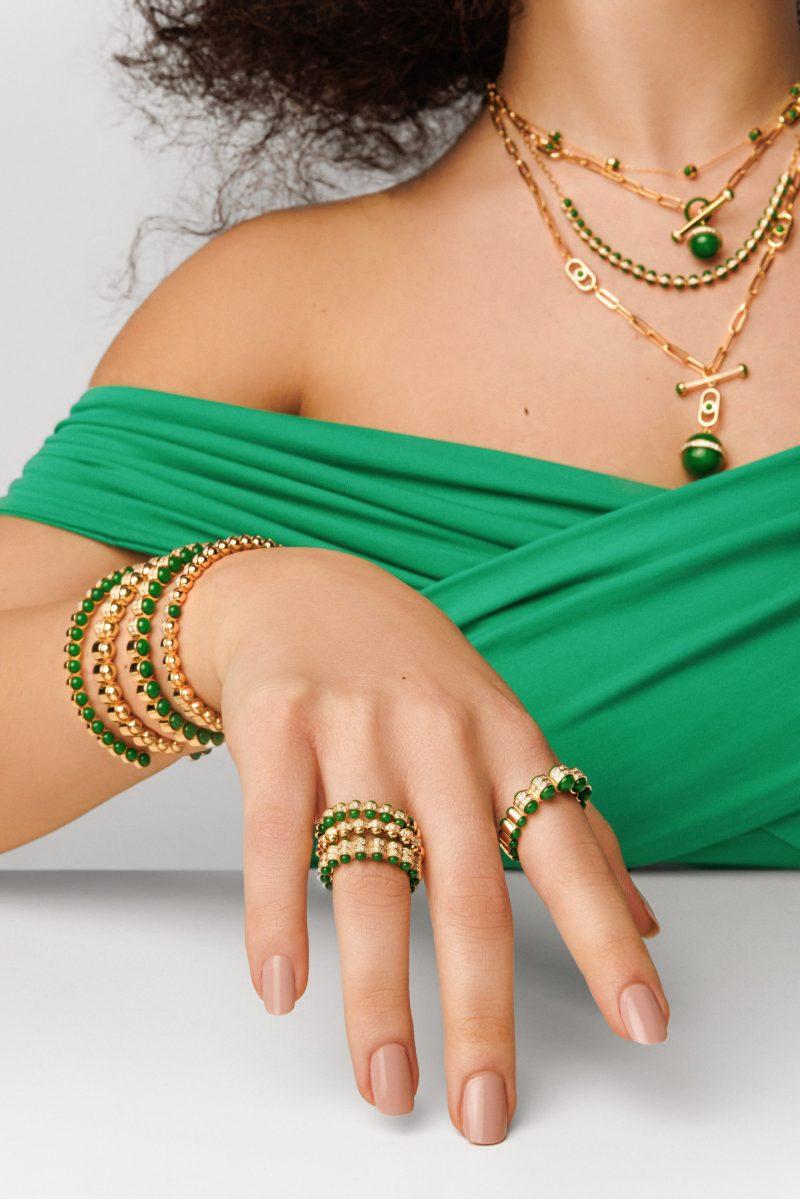 L'atelier Nawbar The Chlorine Ring – Size 3