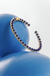 L'atelier Nawbar The Cobalt Bangle