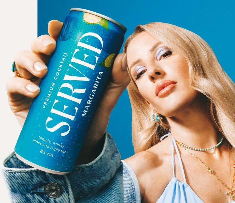 L'atelier Nawbar The Cobalt Earrings