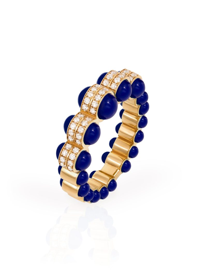 L'atelier Nawbar The Cobalt Ring – Size 3