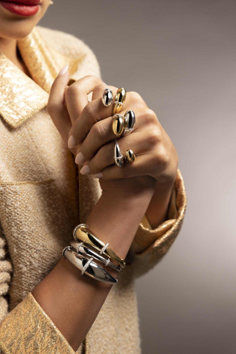 l'atelier nawbar The Double Buoy Ring – Small