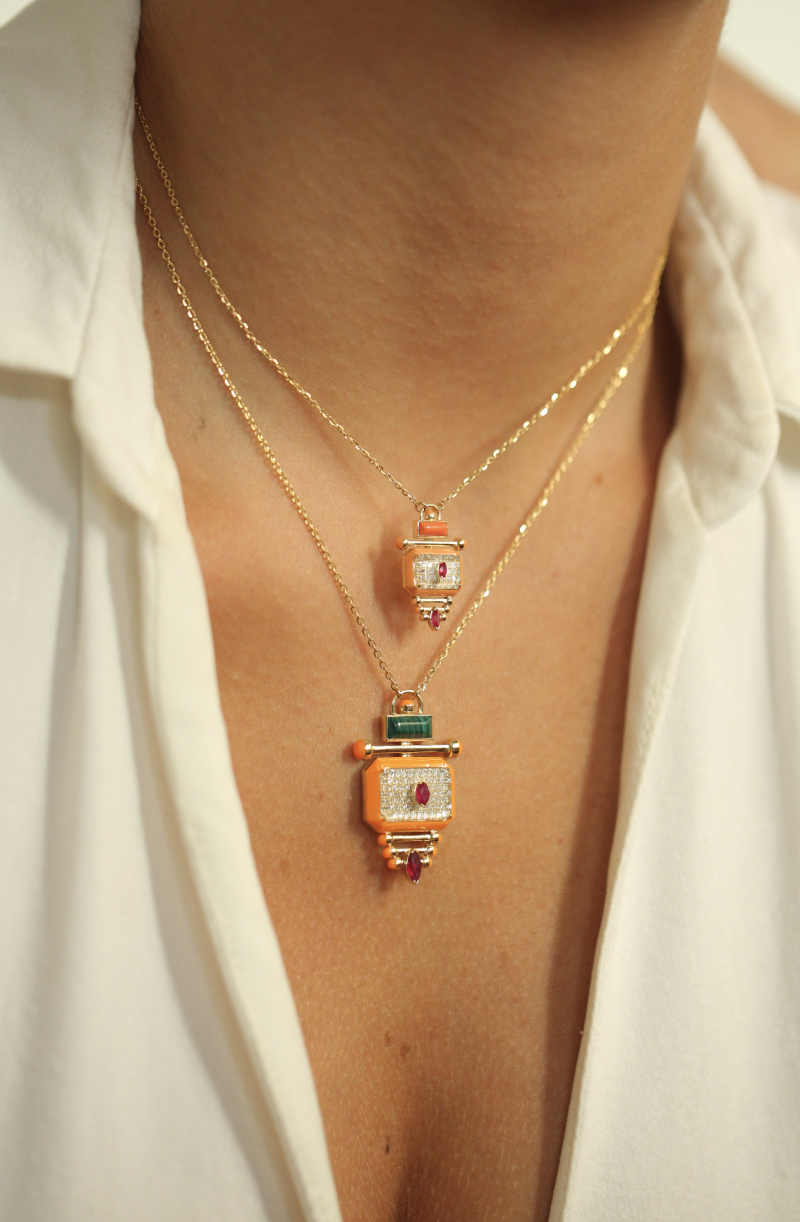 l'atelier nawbar The Flame Robin Moment