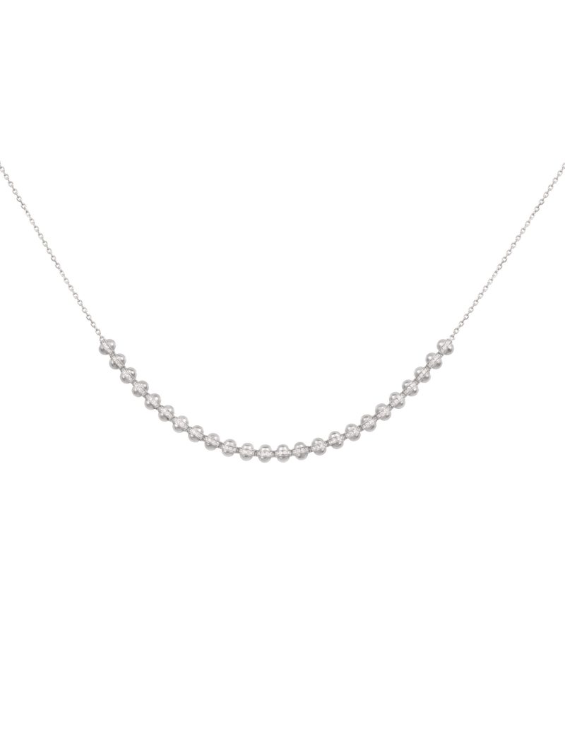 L'atelier Nawbar The Gold Atom Necklace