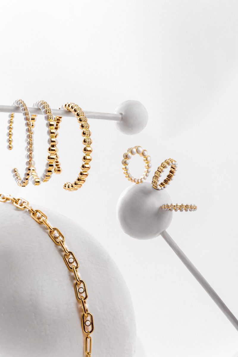 L'atelier Nawbar The Hydrogen Ring – Size 2