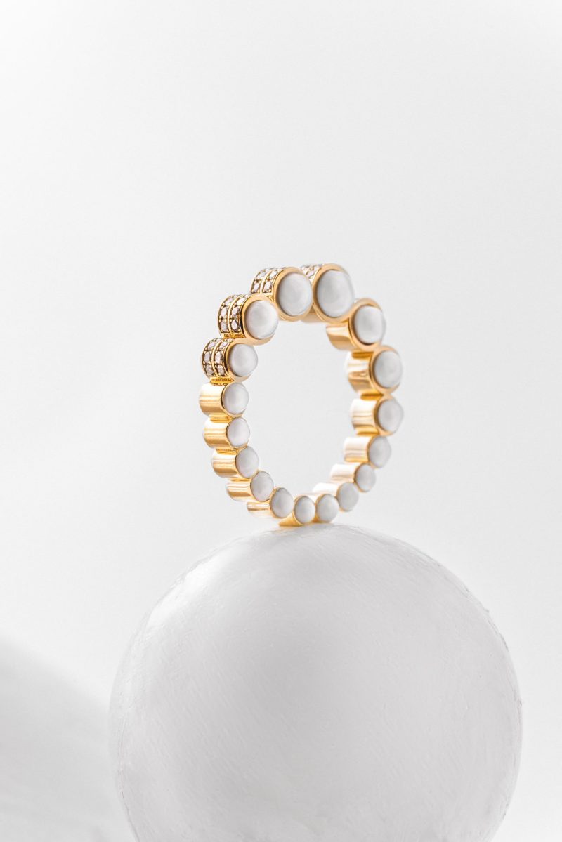 L'atelier Nawbar The Hydrogen Ring – Size 3