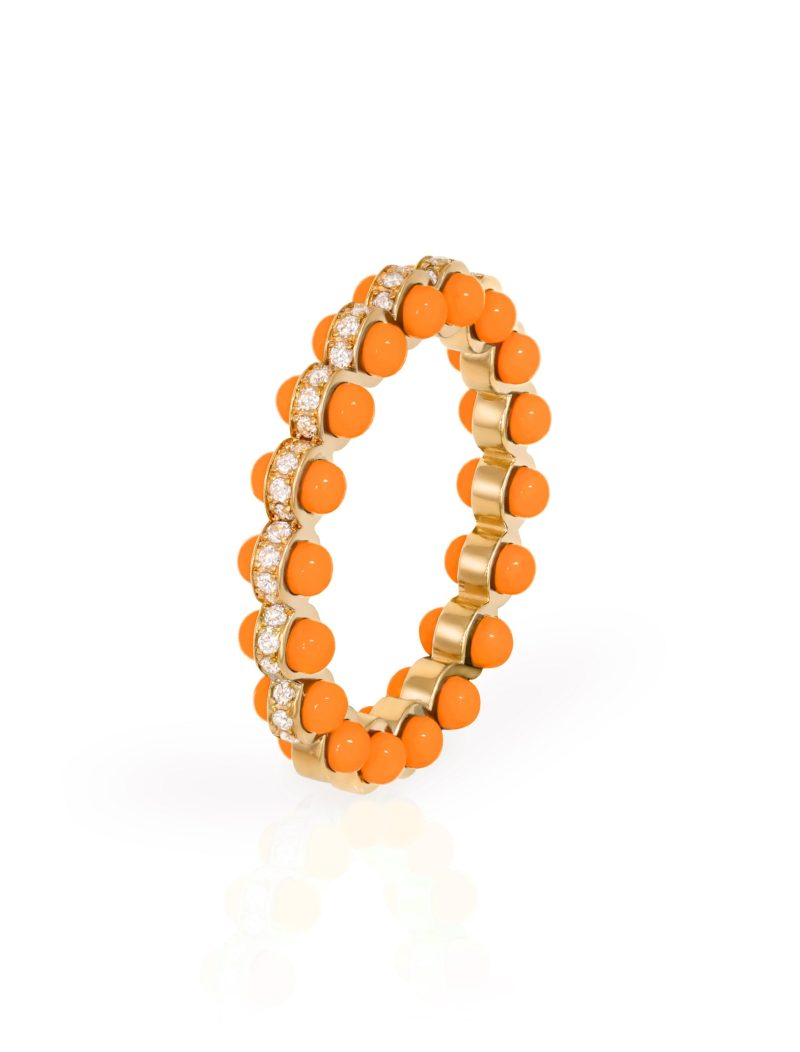 L'atelier Nawbar The Rubidium Ring – Size 1