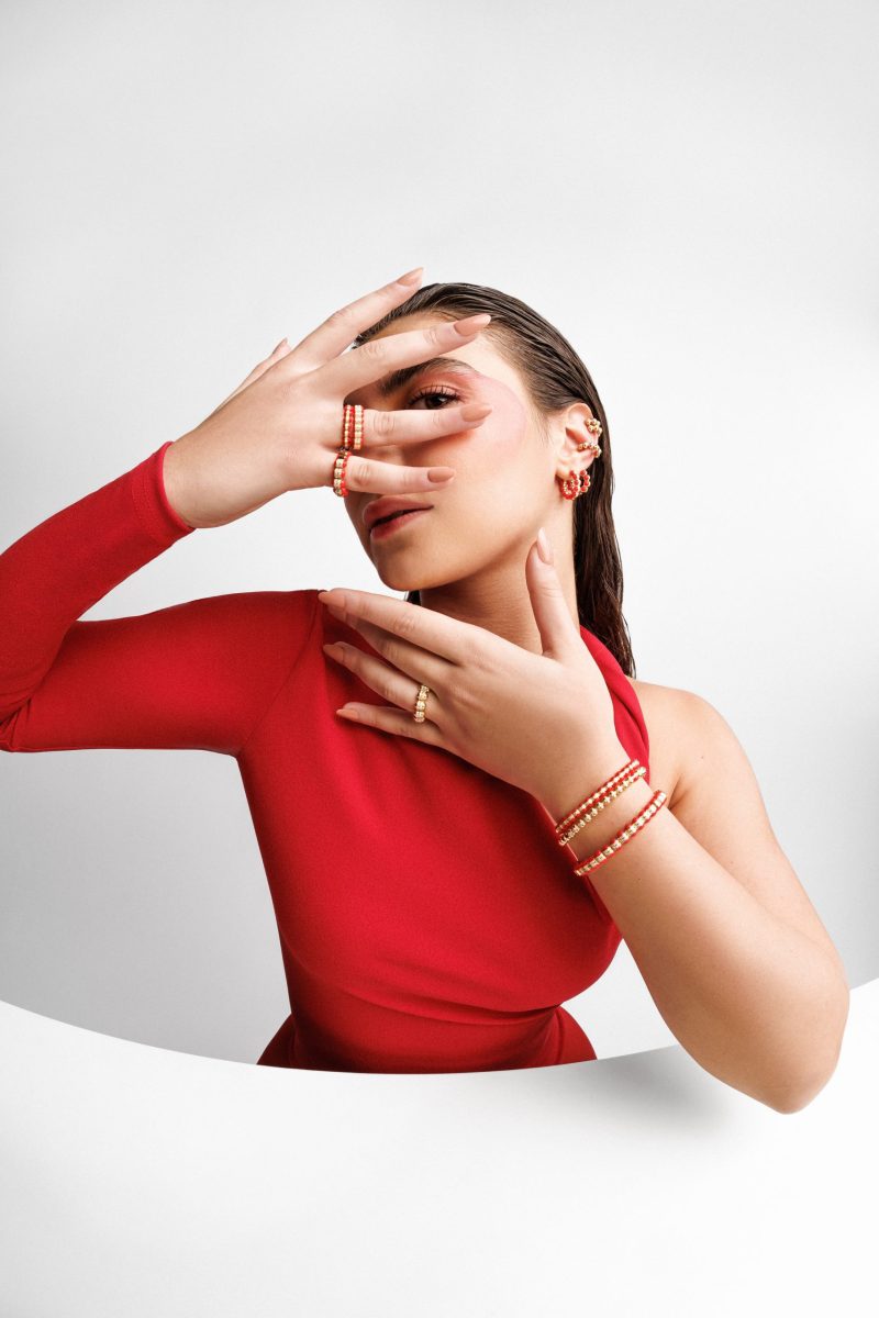 l'atelier nawbar The Rubidium Ring – Size 1