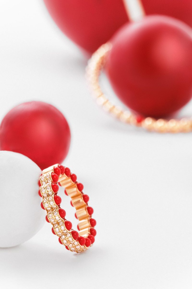 L'atelier Nawbar The Rubidium Ring – Size 2