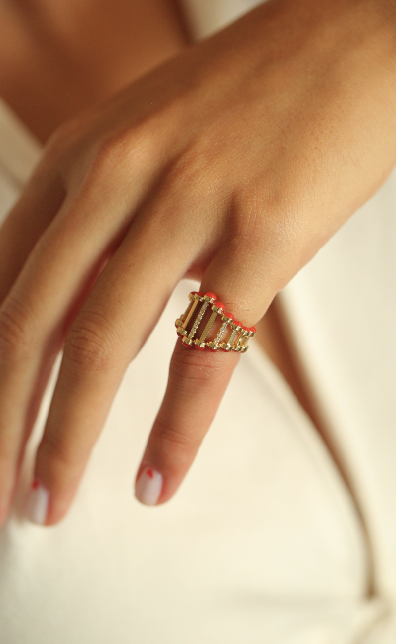 l'atelier nawbar The Small Diamond Twiggy