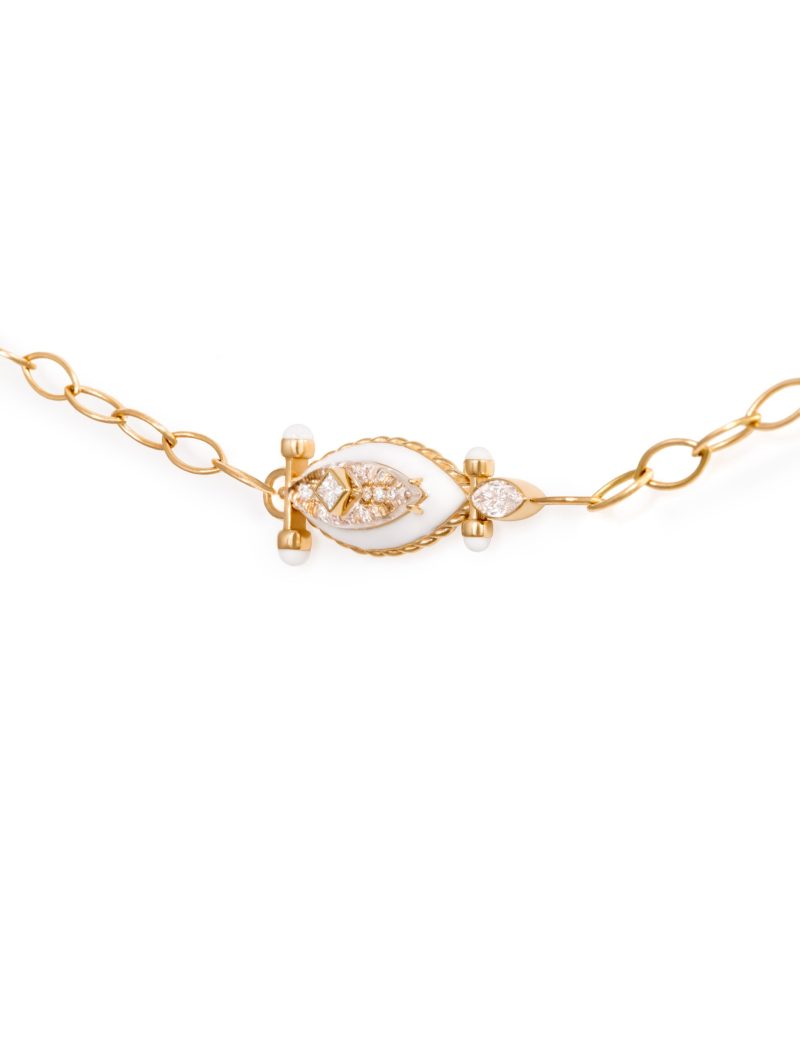 L'atelier Nawbar The Swan Choker