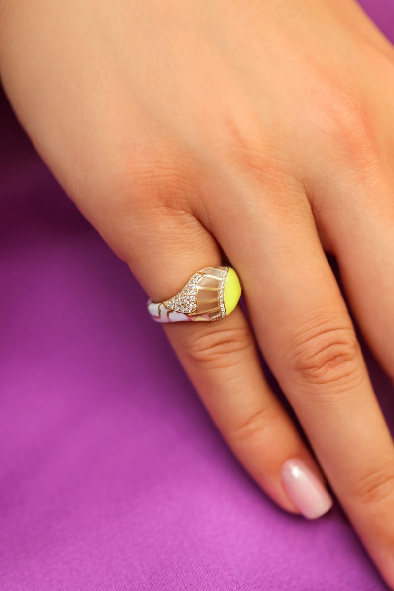 L'atelier Nawbar Up In The Clouds Pinky