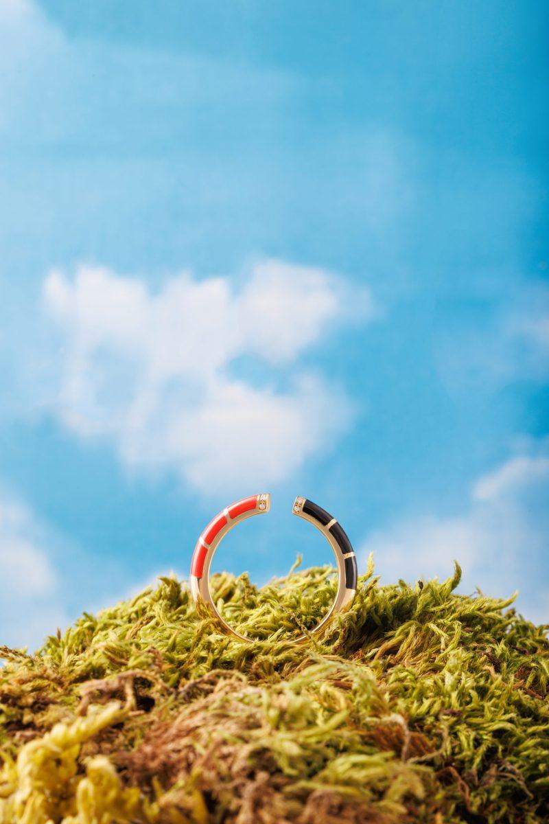 L'atelier Nawbar Vine Ring