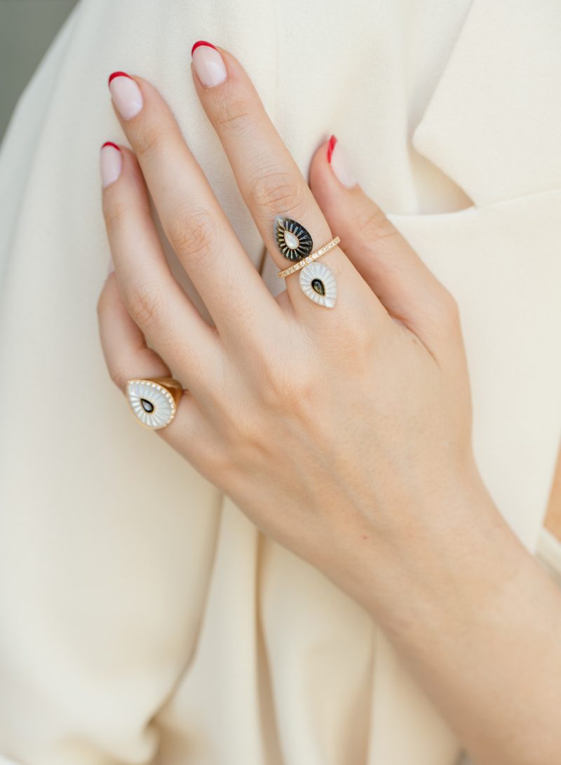 L'atelier Nawbar W2 Ring