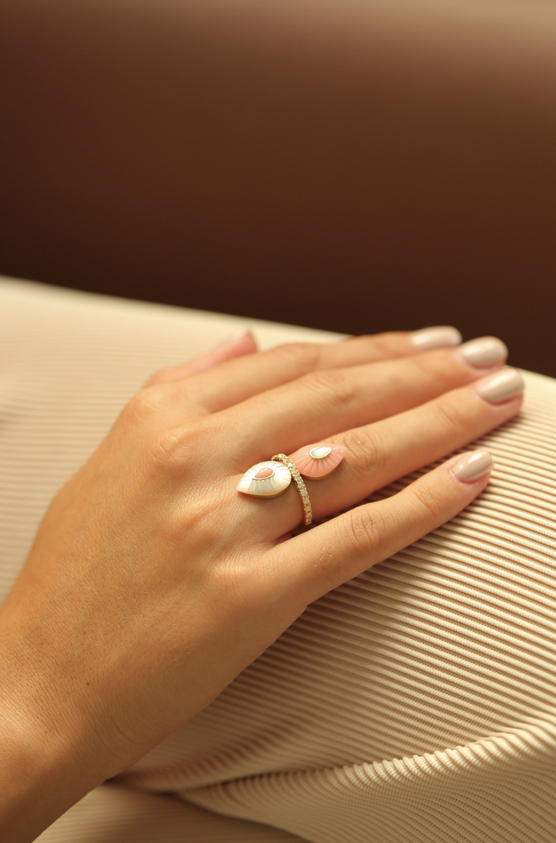 L'atelier Nawbar W2 Ring