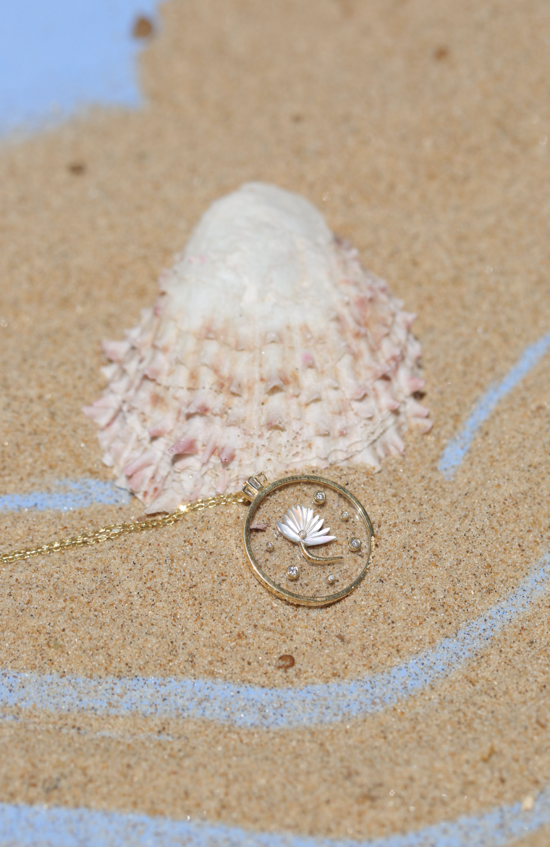 L'atelier Nawbar Wared 2.0 Pendant