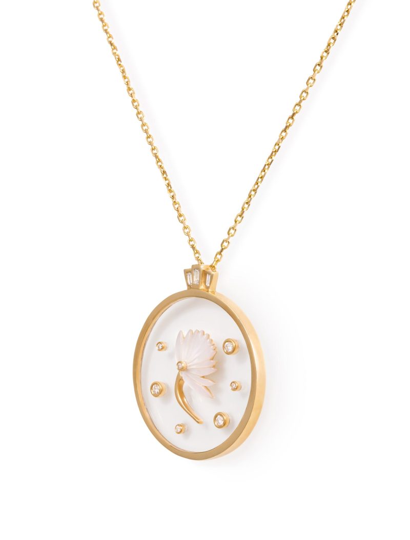 L'atelier Nawbar Wared 2.0 Pendant