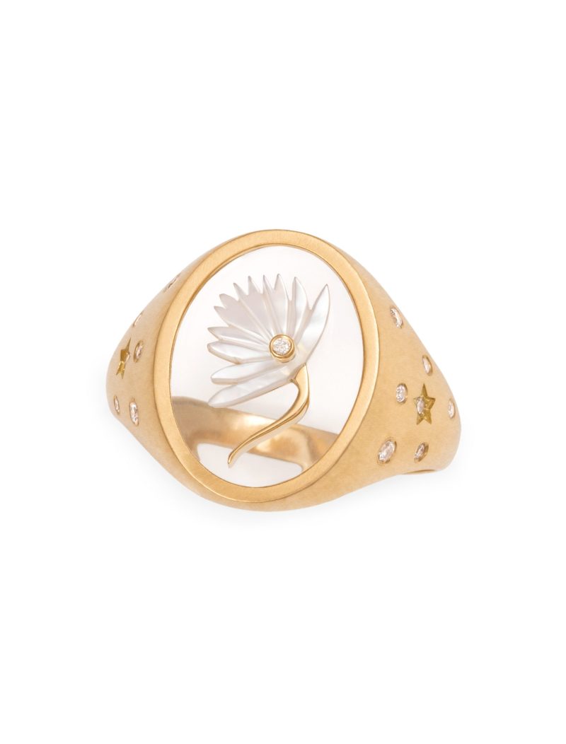 L'atelier Nawbar Wared 2.0 Ring