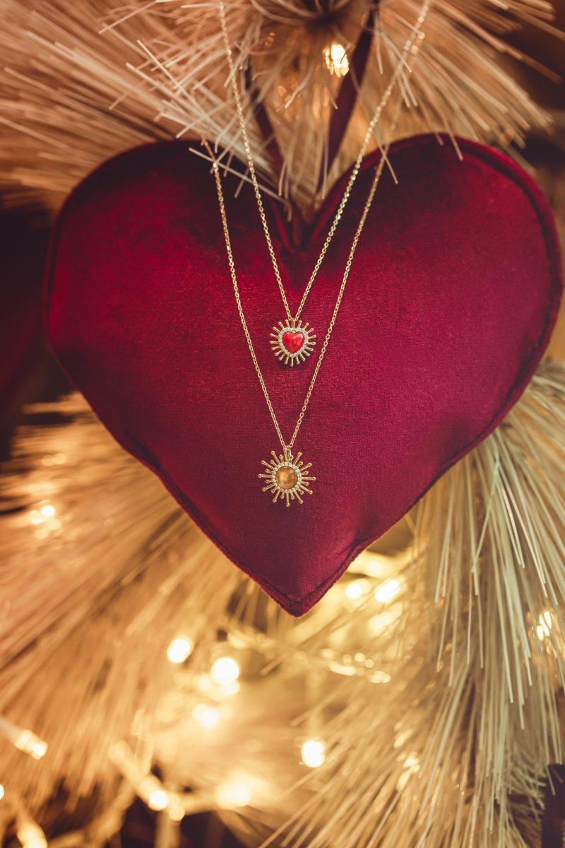 L'atelier Nawbar With Love Necklace