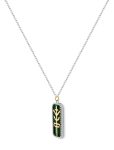 L'atelier Nawbar Luck Will Follow You Necklace – Silver