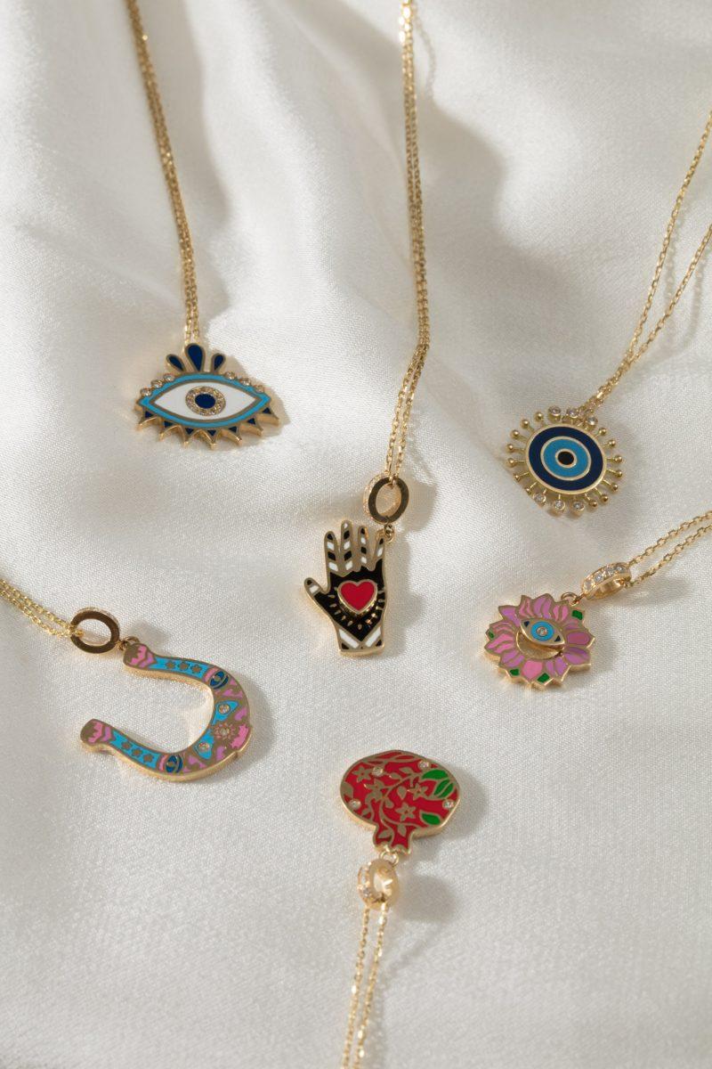 l'atelier nawbar The Prosperous Pomegranate Pendant