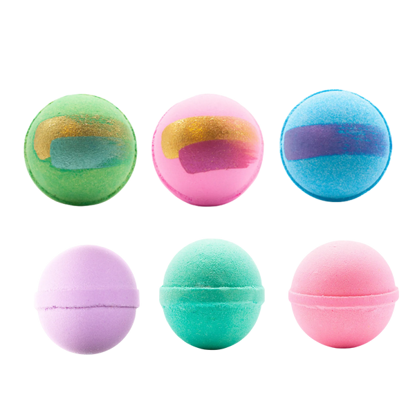latika 6 Bath Bomb Gift Box