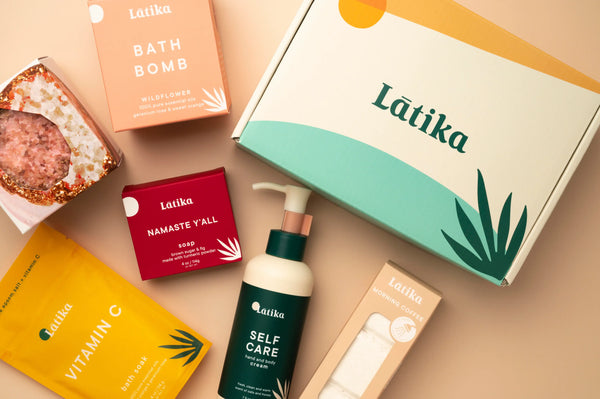 Latika Add A Gift Box