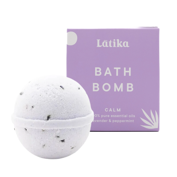 latika Aromatherapy Bath Bomb - Calm