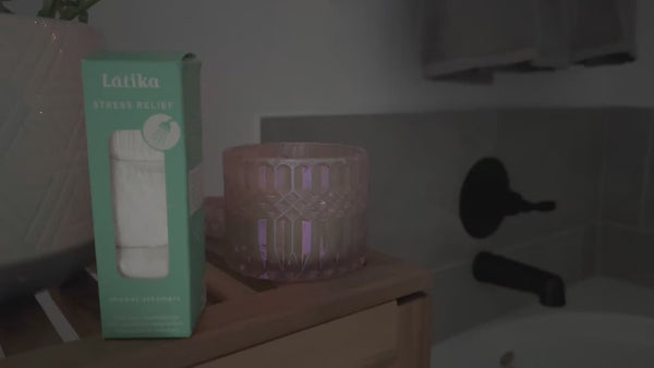 Latika Aromatherapy Shower Steamers - Energy Boost