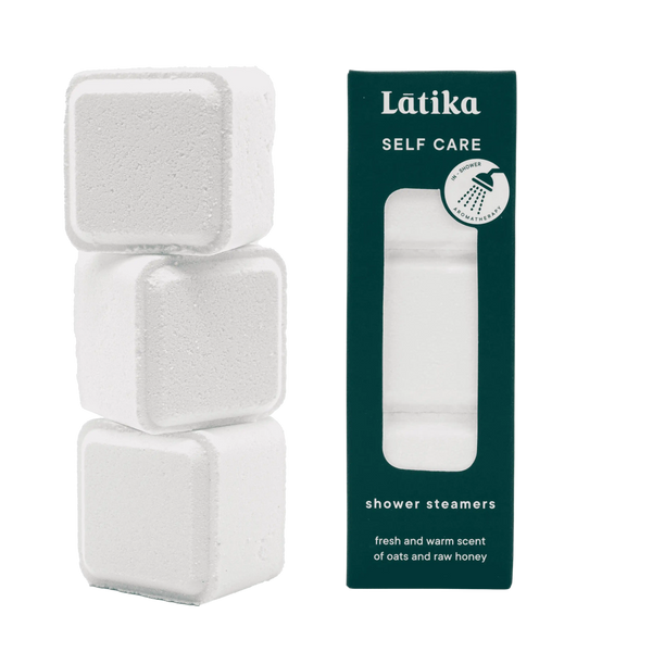 latika Aromatherapy Shower Steamers - Self Care
