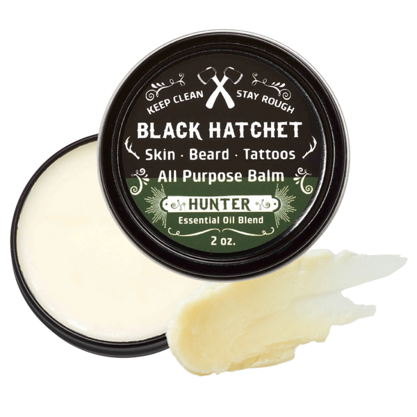 Latika Black Hatchet - Beard Balm