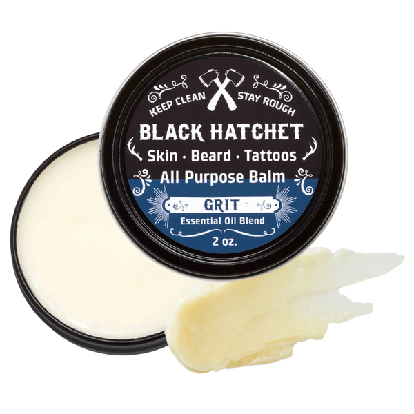 latika Black Hatchet - Beard Balm