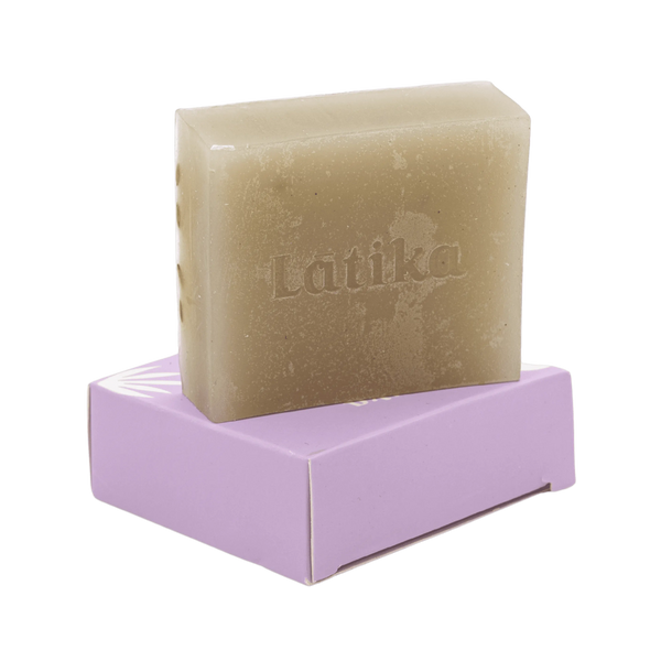 latika Botanical Bar Soap - Calm