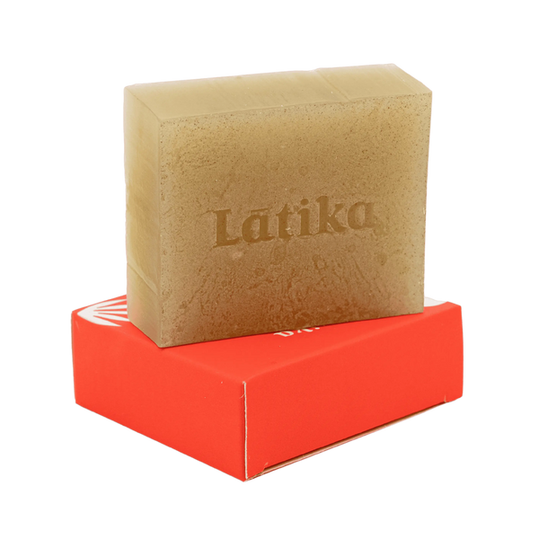 latika Botanical Bar Soap - Energy Boost