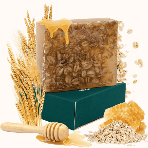 Latika Botanical Bar Soap - Self Care