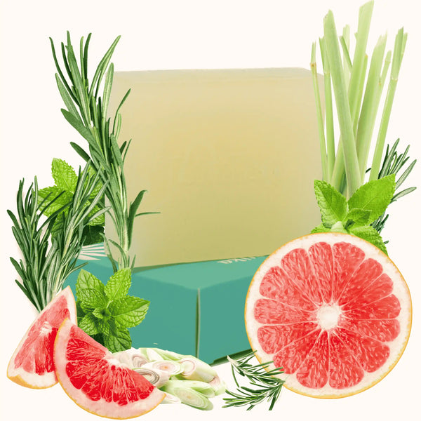 Latika Botanical Bar Soap - Stress Relief