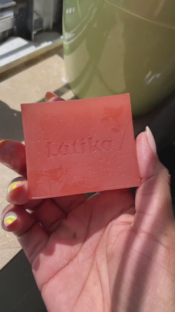 Latika Botanical Bar Soap - Wildflower