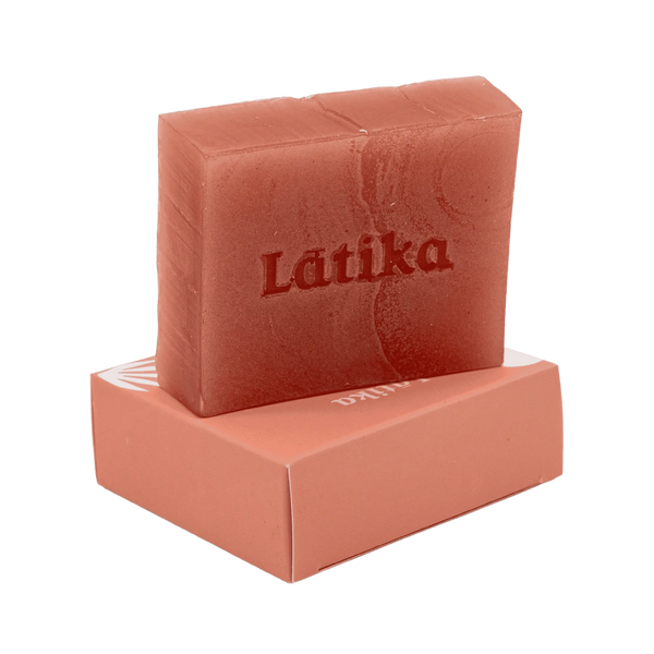 latika Botanical Bar Soap - Wildflower