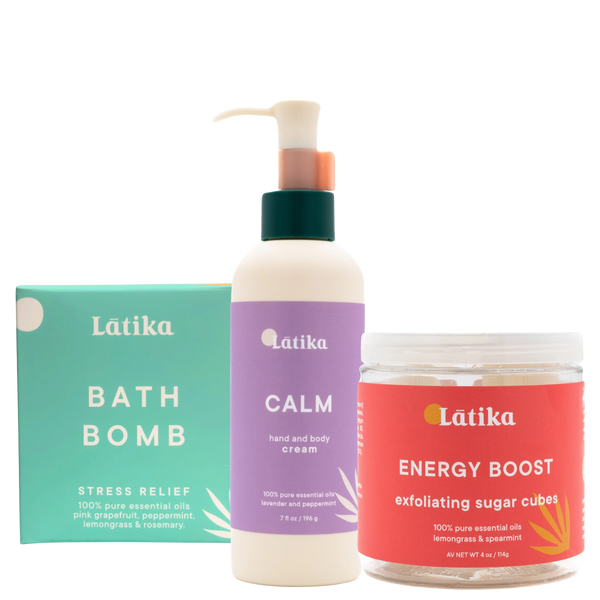 Latika Build A Box #2