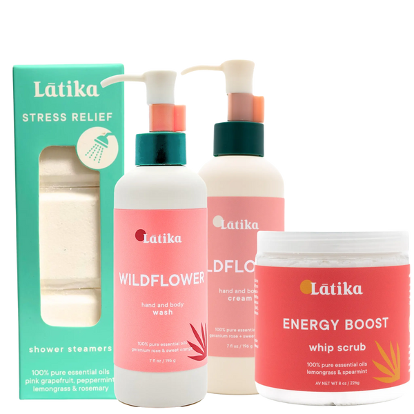 Latika Build A Box #3