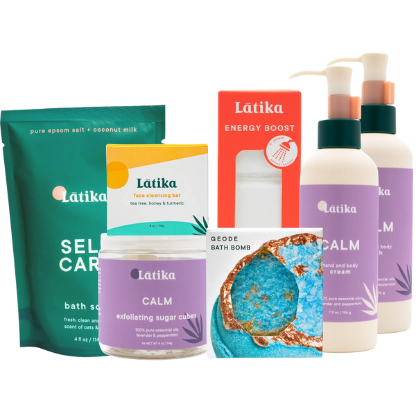 latika Build a Box #4