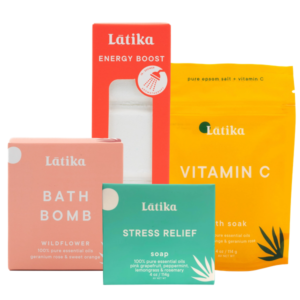 Latika Build A Gift Box #1