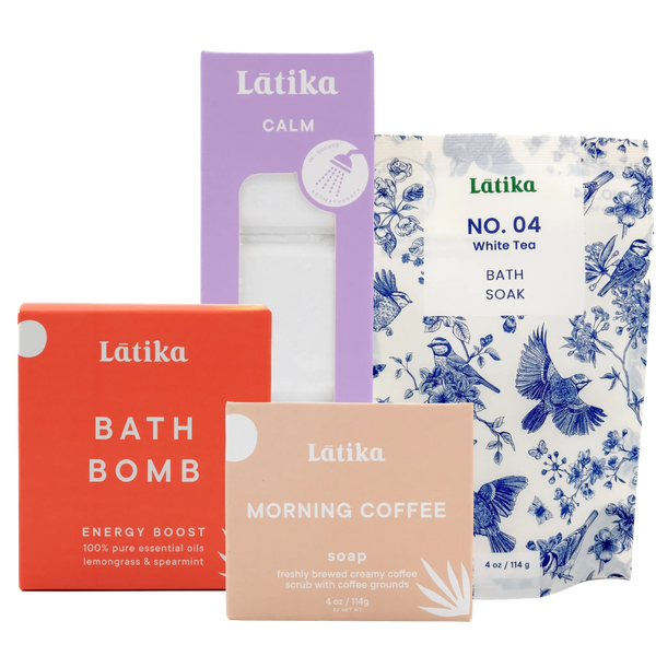 latika Build a Gift Box #1