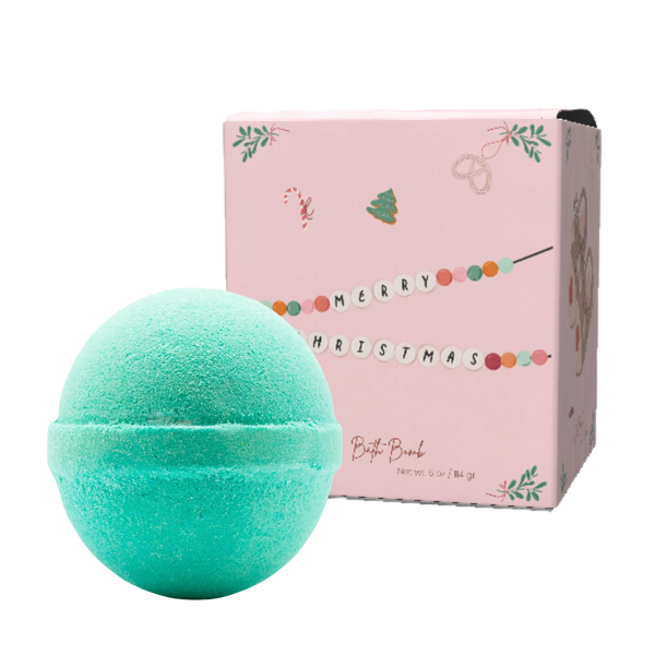 Latika Christmas Bath Bomb
