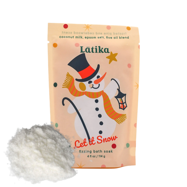Latika Christmas Bath Soak