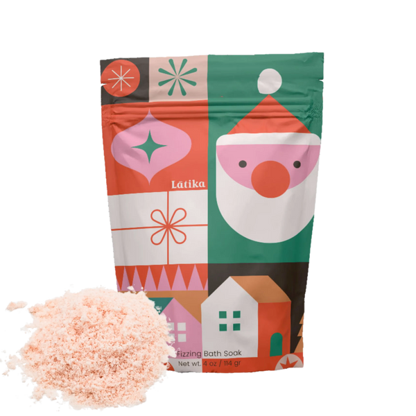 Latika Christmas Bath Soak