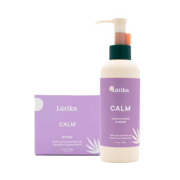 Latika Cream And Soap